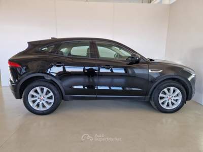 Jaguar E-Pace 2.0D 150 CV AWD aut. Nero usata Modena