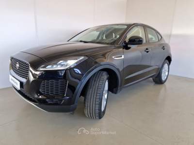 Jaguar E-Pace 2.0D 150 CV AWD aut. Nero usata Modena