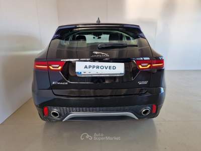 Jaguar E-Pace 2.0D 150 CV AWD aut. Nero usata Modena