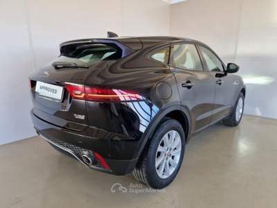 Jaguar E-Pace 2.0D 150 CV AWD aut. Nero usata Modena