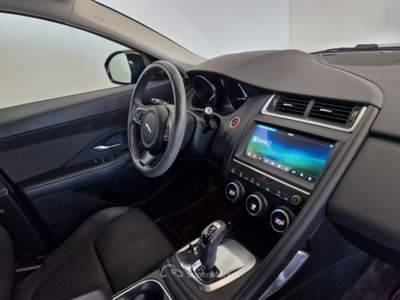 Jaguar E-Pace 2.0D 150 CV AWD aut. Nero usata Modena