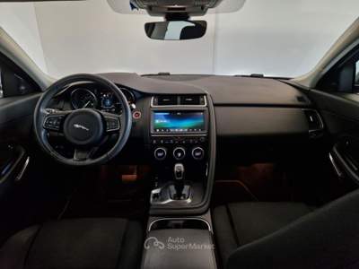Jaguar E-Pace 2.0D 150 CV AWD aut. Nero usata Modena