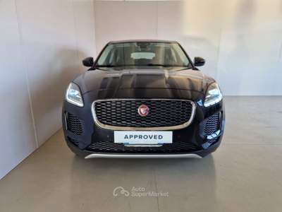 Jaguar E-Pace 2.0D 150 CV AWD aut. Nero usata Modena
