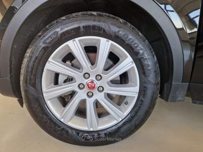 Jaguar E-Pace 2.0D 150 CV AWD aut. Nero usata Modena
