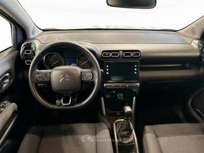 Citroen C3 Aircross PureTech 110 S&S EAT6 Shine Bianco usata Modena