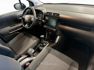 Citroen C3 Aircross PureTech 110 S&S EAT6 Shine Bianco usata Modena