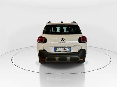 Citroen C3 Aircross PureTech 110 S&S EAT6 Shine Bianco usata Modena