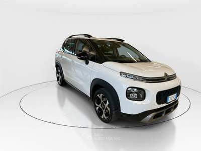Citroen C3 Aircross PureTech 110 S&S EAT6 Shine Bianco usata Modena