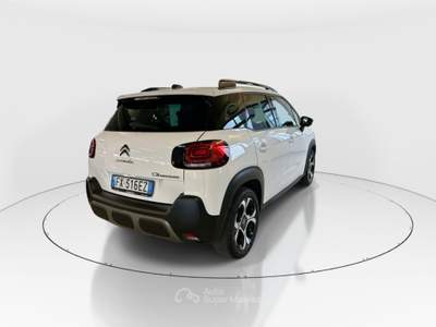 Citroen C3 Aircross PureTech 110 S&S EAT6 Shine Bianco usata Modena