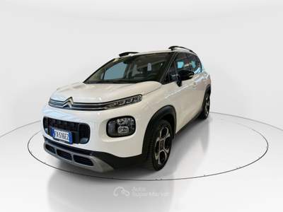 Citroen C3 Aircross PureTech 110 S&S EAT6 Shine Bianco usata Modena