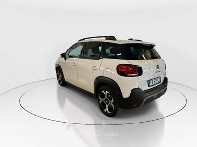 Citroen C3 Aircross PureTech 110 S&S EAT6 Shine Bianco usata Modena
