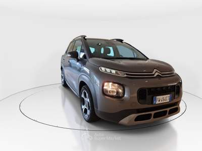 Citroen C3 Aircross BlueHDi 120 S&S EAT6 Shine Grigio usata Modena