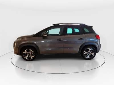 Citroen C3 Aircross BlueHDi 120 S&S EAT6 Shine Grigio usata Modena