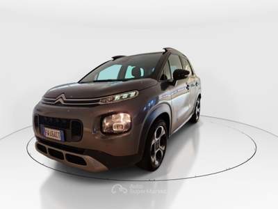 Citroen C3 Aircross BlueHDi 120 S&S EAT6 Shine Grigio usata Modena
