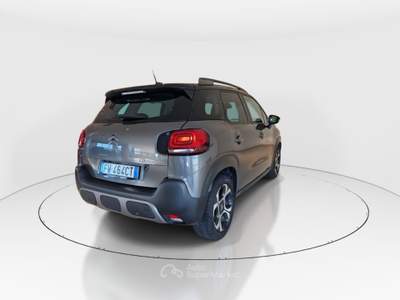 Citroen C3 Aircross BlueHDi 120 S&S EAT6 Shine Grigio usata Modena