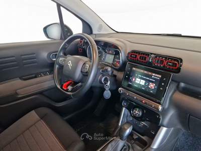 Citroen C3 Aircross BlueHDi 120 S&S EAT6 Shine Grigio usata Modena