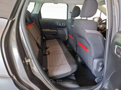Citroen C3 Aircross BlueHDi 120 S&S EAT6 Shine Grigio usata Modena