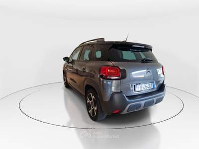 Citroen C3 Aircross BlueHDi 120 S&S EAT6 Shine Grigio usata Modena