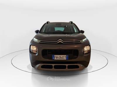 Citroen C3 Aircross BlueHDi 120 S&S EAT6 Shine Grigio usata Modena