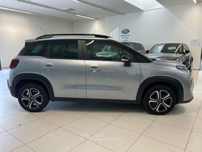 Citroen C3 Aircross 1ª s. BlueHDi 110 S&S Shine Pack Grigio usata Modena