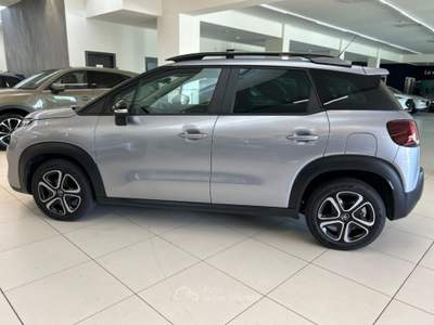 Citroen C3 Aircross 1ª s. BlueHDi 110 S&S Shine Pack Grigio usata Modena