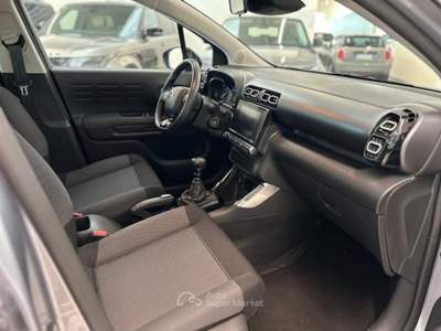 Citroen C3 Aircross 1ª s. BlueHDi 110 S&S Shine Pack Grigio usata Modena