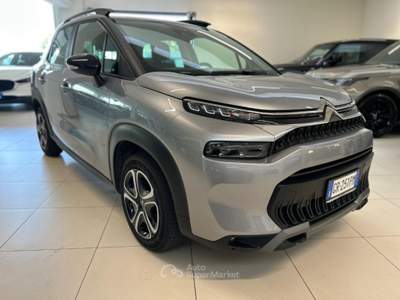 Citroen C3 Aircross 1ª s. BlueHDi 110 S&S Shine Pack Grigio usata Modena