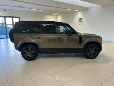 Land Rover Defender 110 3.0D I6 200 CV AWD Auto SE Grigio usata Modena