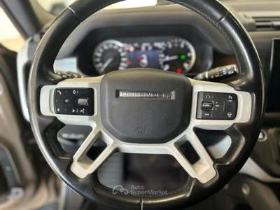 Land Rover Defender 110 3.0D I6 200 CV AWD Auto SE Grigio usata Modena