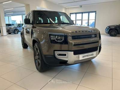 Land Rover Defender 110 3.0D I6 200 CV AWD Auto SE Grigio usata Modena