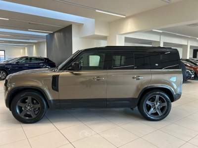 Land Rover Defender 110 3.0D I6 200 CV AWD Auto SE Grigio usata Modena