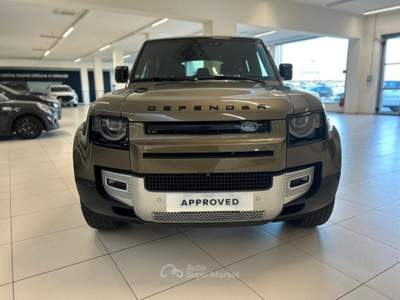 Land Rover Defender 110 3.0D I6 200 CV AWD Auto SE Grigio usata Modena