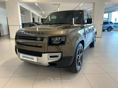 Land Rover Defender 110 3.0D I6 200 CV AWD Auto SE Grigio usata Modena