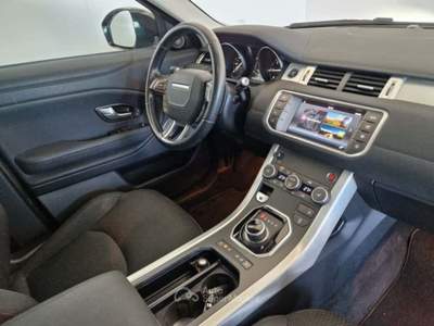 Land Rover Range Rover Evoque 2.0 TD4 150 CV 5p. Business Edition Pure Grigio usata Modena