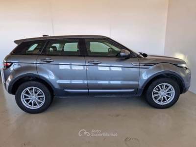 Land Rover Range Rover Evoque 2.0 TD4 150 CV 5p. Business Edition Pure Grigio usata Modena