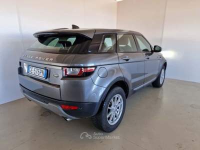 Land Rover Range Rover Evoque 2.0 TD4 150 CV 5p. Business Edition Pure Grigio usata Modena