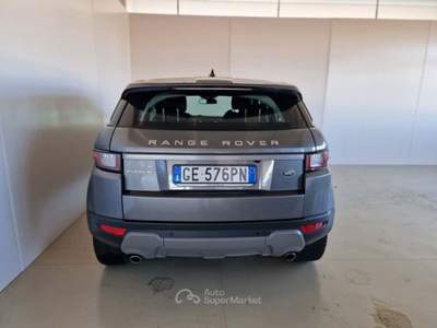 Land Rover Range Rover Evoque 2.0 TD4 150 CV 5p. Business Edition Pure Grigio usata Modena