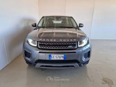 Land Rover Range Rover Evoque 2.0 TD4 150 CV 5p. Business Edition Pure Grigio usata Modena