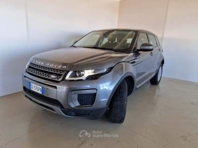 Land Rover Range Rover Evoque 2.0 TD4 150 CV 5p. Business Edition Pure Grigio usata Modena