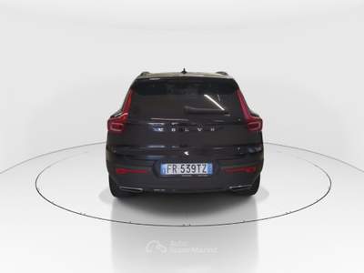 Volvo XC40 D3 Geartronic R-design Nero usata Modena