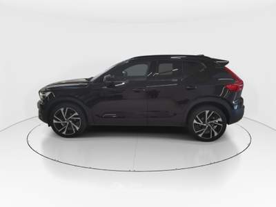 Volvo XC40 D3 Geartronic R-design Nero usata Modena