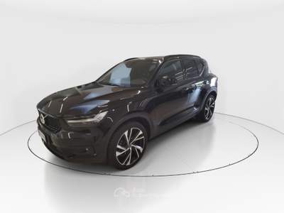 Volvo XC40 D3 Geartronic R-design Nero usata Modena