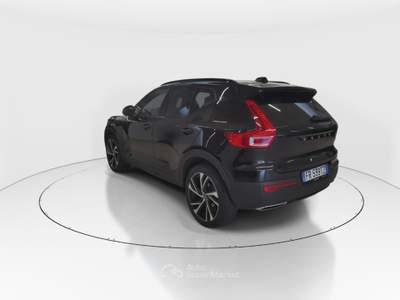 Volvo XC40 D3 Geartronic R-design Nero usata Modena