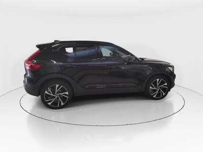 Volvo XC40 D3 Geartronic R-design Nero usata Modena