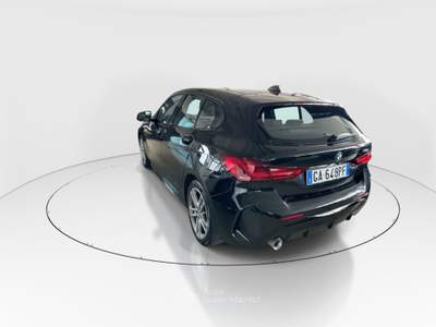 BMW Serie 1 116d d 5p. Msport Nero usata Modena