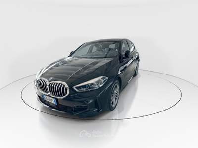BMW Serie 1 116d d 5p. Msport Nero usata Modena