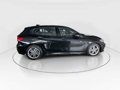 BMW Serie 1 116d d 5p. Msport Nero usata Modena
