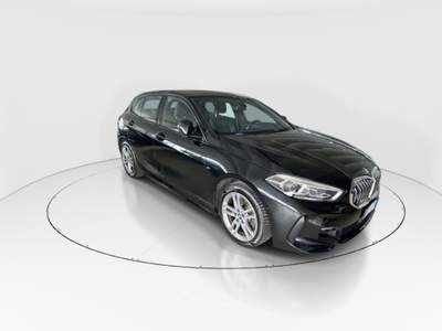 BMW Serie 1 116d d 5p. Msport Nero usata Modena