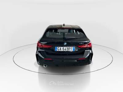 BMW Serie 1 116d d 5p. Msport Nero usata Modena