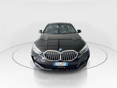 BMW Serie 1 116d d 5p. Msport Nero usata Modena